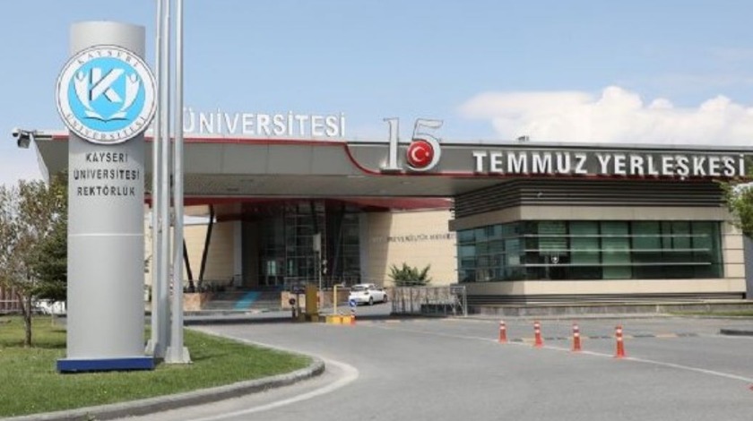 Kayseri Üniversitesi Sözleşmeli Personel alıyor