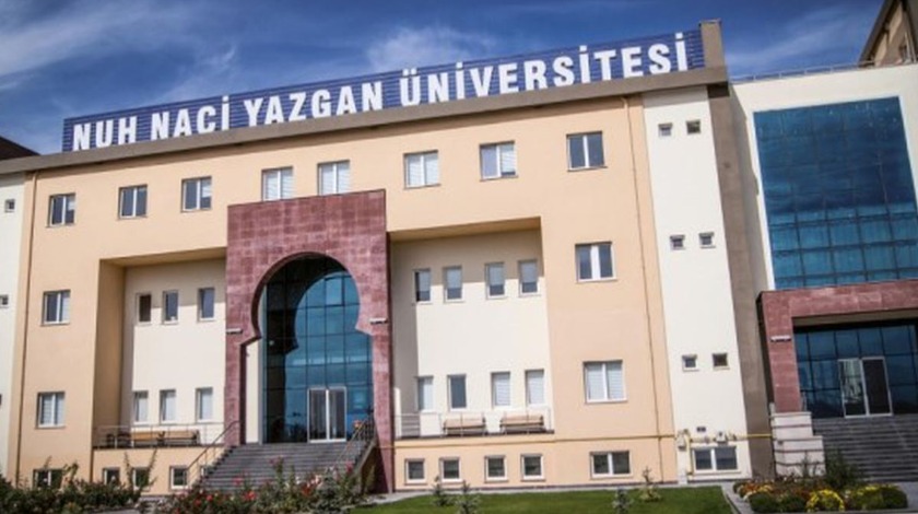 Nuh Naci Yazgan Üniversitesi 3 Öğretim Görevlisi alıyor