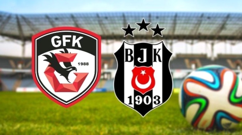 BJK Antep maçı ne zaman? Beşiktaş -Gaziantep FK maçı saat kaçta, hangi kanalda?