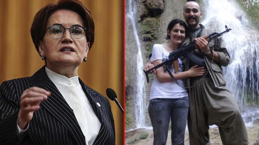 Akşener'den HDP'li Güzel hakkında zoraki açıklama