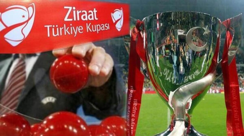 Ziraat Türkiye Kupası ne zaman oynanacak 2022? Ziraat Türkiye Kupası son 16 eşleşmeleri nasıl?