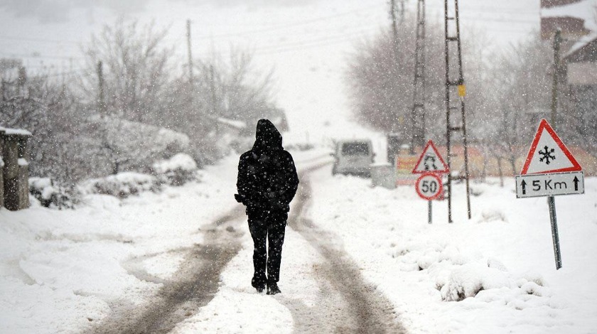 Meteoroloji, 19 kenti sarı ve turuncu kodla uyardı