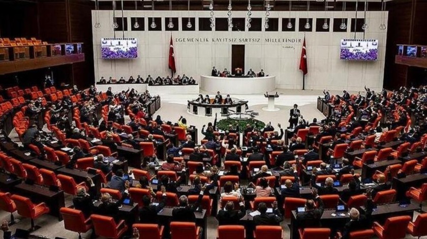 Meclis'i yeni haftada yoğun gündem bekliyor