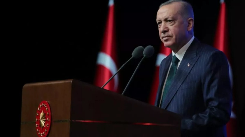 Cumhurbaşkanı Erdoğan: 2023 Haziran bizim çok önemli bir sınav