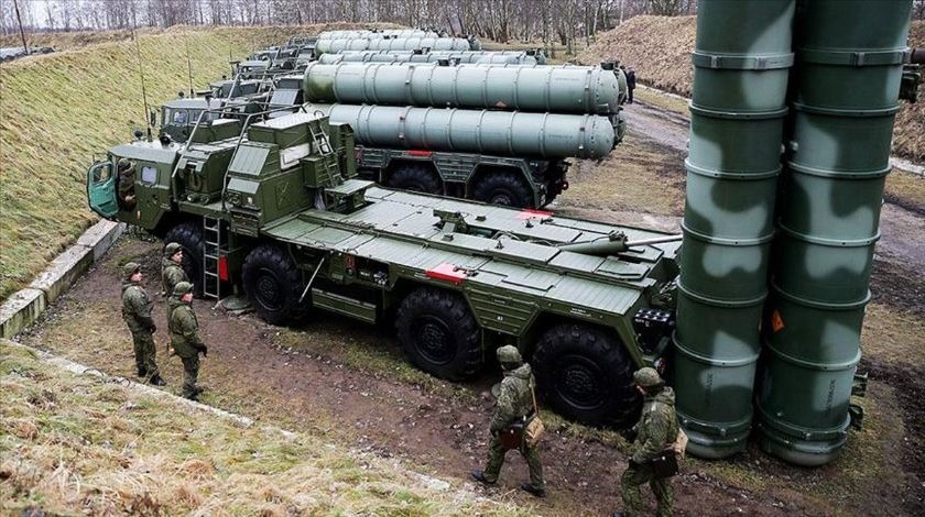 S-400'leri aktif ediyorlar