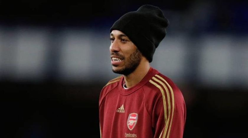 Aubameyang o iddialara yanıt verdi