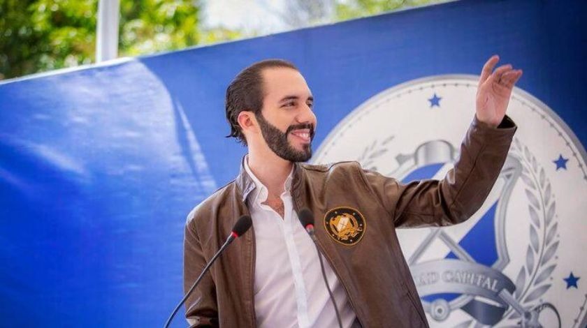 El Salvador Devlet Başkanı Nayib Bukele kimdir? Nayib Bukele neden Türkiye'ye geliyor? İşte kariyeri