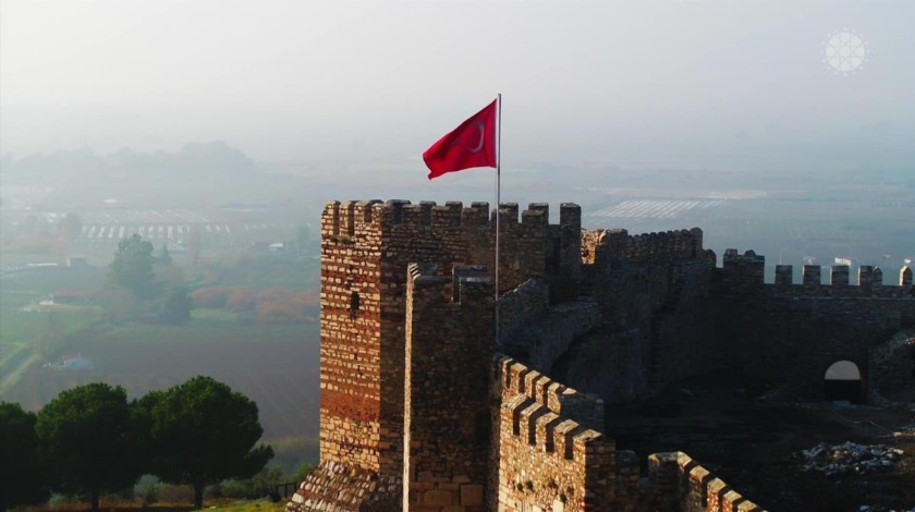 İletişim Başkanlığı'ndan Anadolu'nun kültürel miraslarının tanıtımı için belgesel