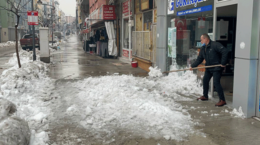 Karabük'te yürekler ağza geldi