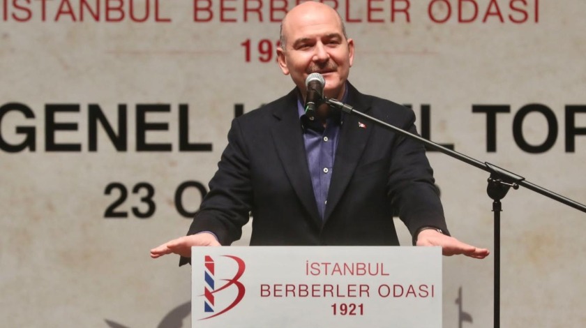 Bakan Soylu: Dağdaki terörist sayısı 150'nin altına düştü