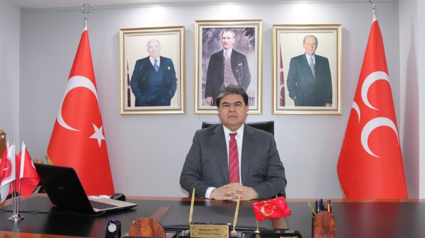 MHP'li Avcı: Adana cesur yönetime kavuşacak