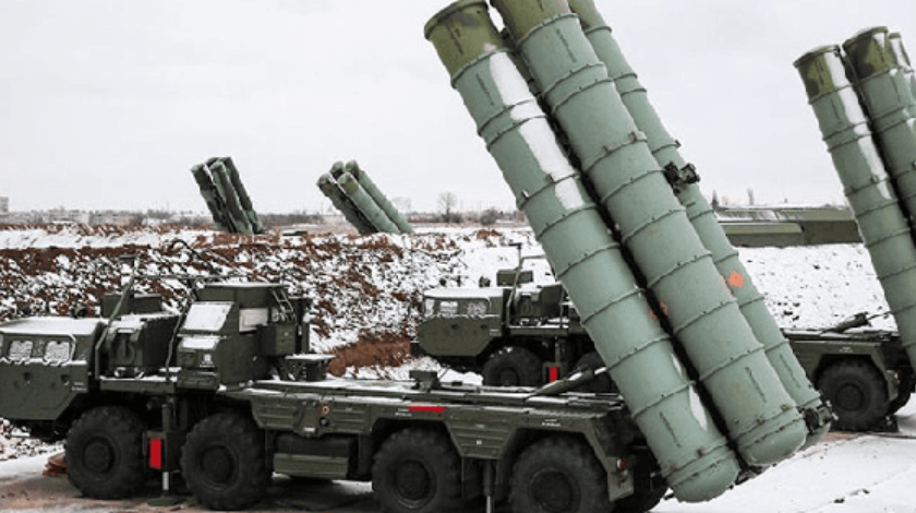 S-400 çipi pazarda