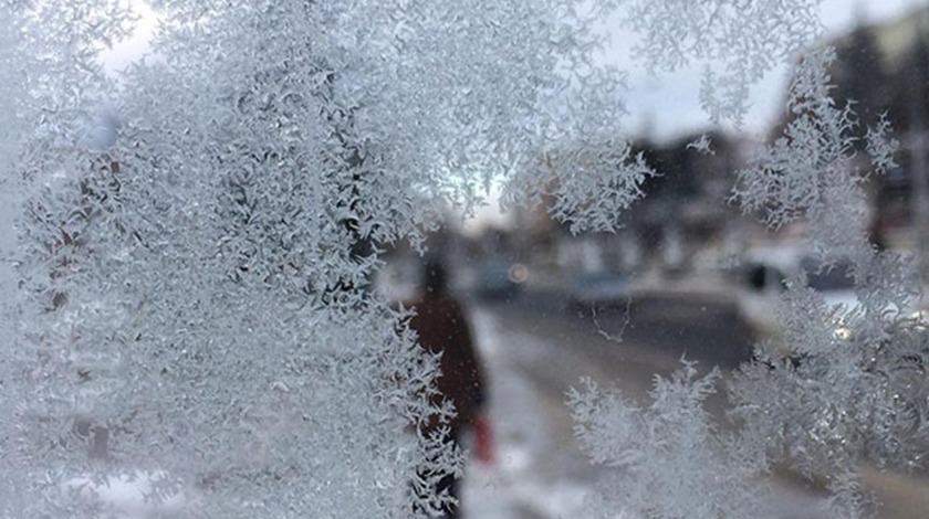 Meteoroloji'den 4 kente "buzlanma ve çığ" uyarısı