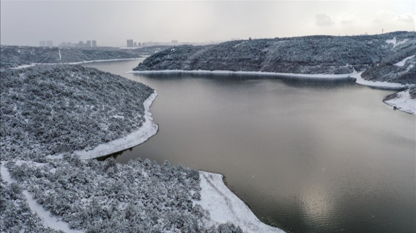 İstanbul barajlarındaki doluluk oranı arttı