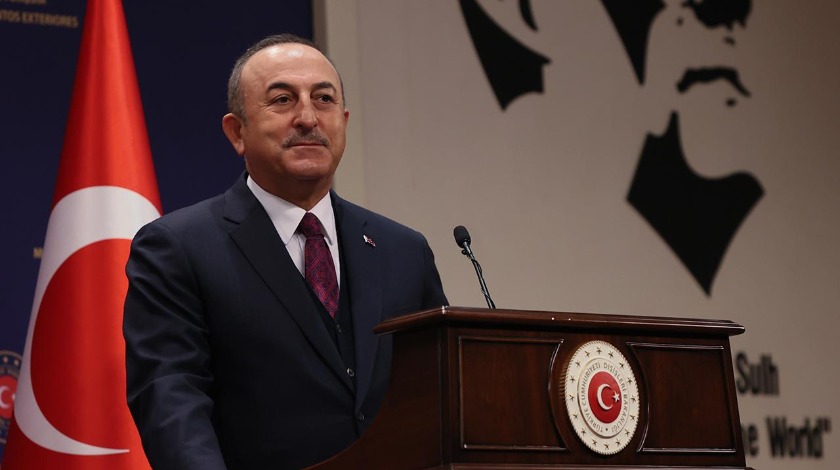 Çavuşoğlu'ndan Putin'in Türkiye ziyaretiyle ilgili açıklama