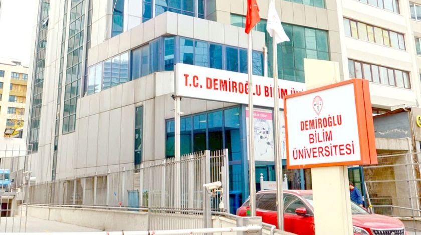 Demiroğlu Bilim Üniversitesi 2 Öğretim Üyesi alıyor