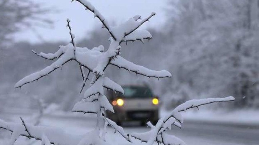 Meteorolojiden çığ, buzlanma ve don uyarısı