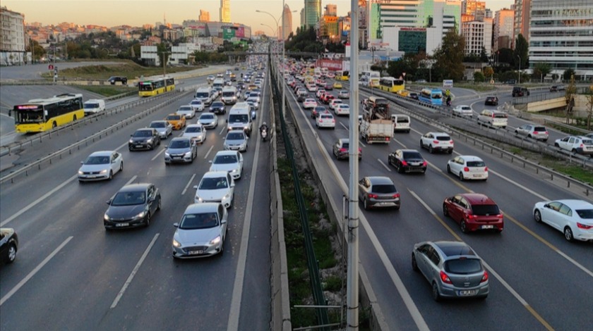 66 ilin gürültü haritası çıkarıldı