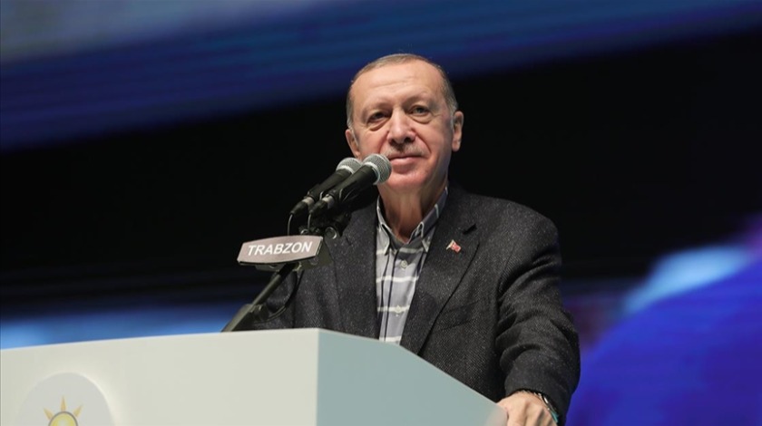 Cumhurbaşkanı Erdoğan'dan muhalefete büyükelçi tepkisi