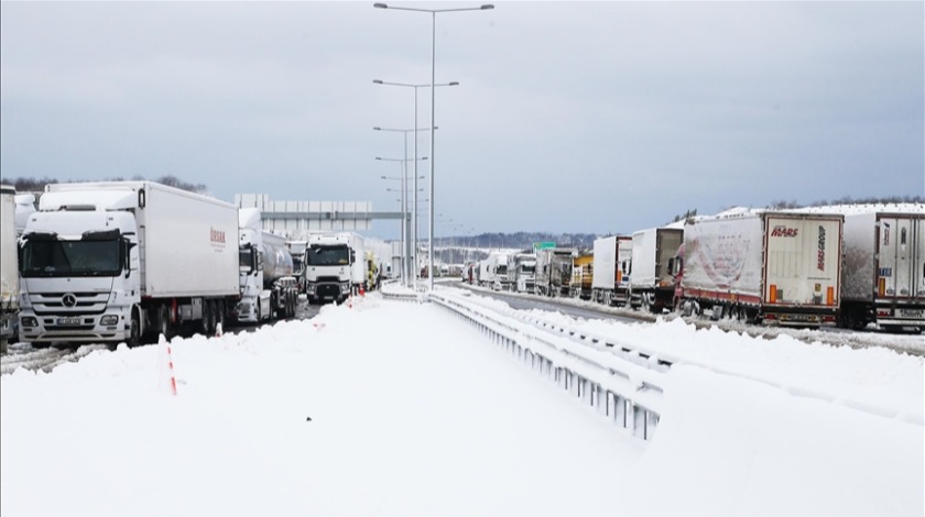 Kuzey Marmara Otoyolu'nun işletmecisine 6,8 milyon lira ceza