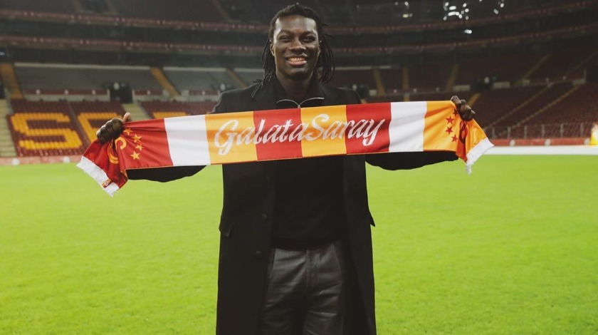 Bafetimbi Gomis'ten transfer sonrası ilk açıklama