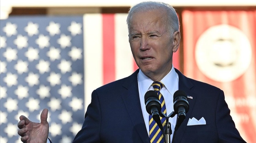 Biden, DEAŞ elebaşını Suriye'de öldürdüklerini açıkladı