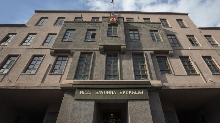 Milli Savunma Bakanlığı'ndan 'Atatürk' paylaşımı