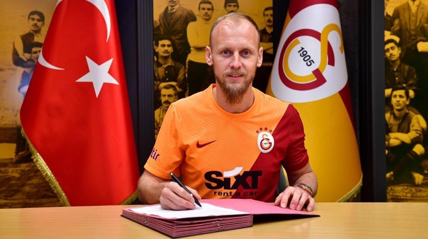 Semih Kaya yeniden Galatasaray'da