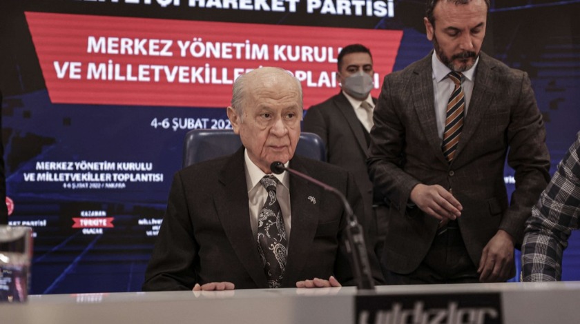 MHP Lideri Devlet Bahçeli'den teşkilatlara talimat! 2023'te yapılacak seçim için 'Hazırlıklı olun'