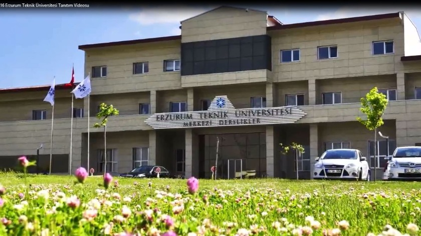 Erzurum Teknik Üniversitesi Rektörlüğü düzeltme ilanı yayınladı