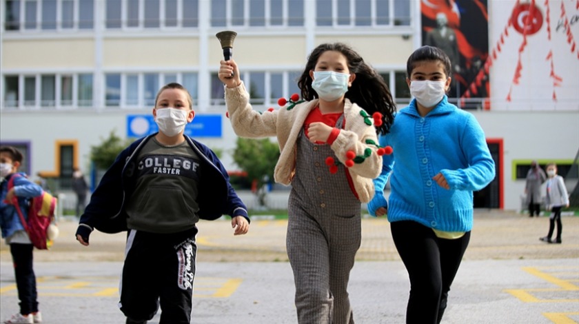 Yarıyıl tatili sona eriyor: Ders zili yarın çalacak