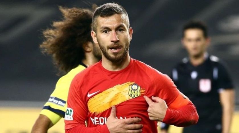 Malatyaspor'dan Adem Büyük'e flaş görev!