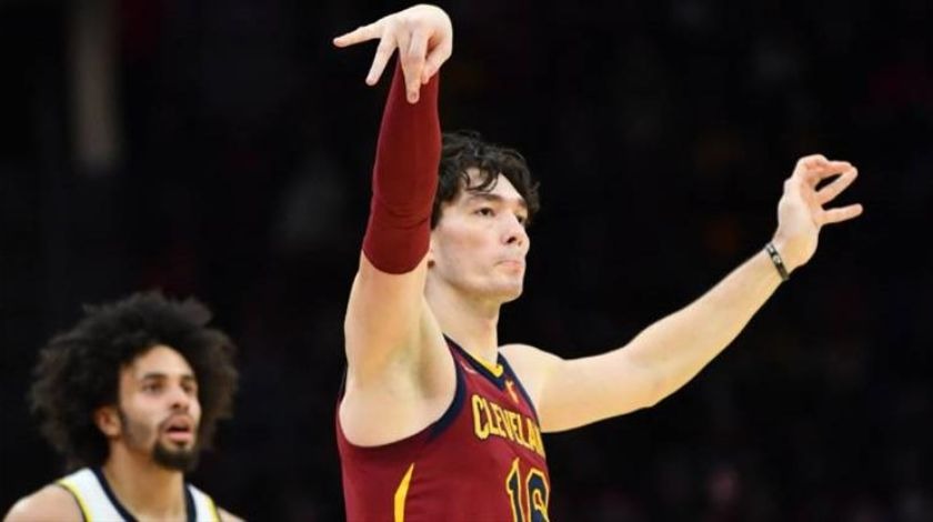 Cedi Osman, LeBron James'in rekoruna ortak oldu