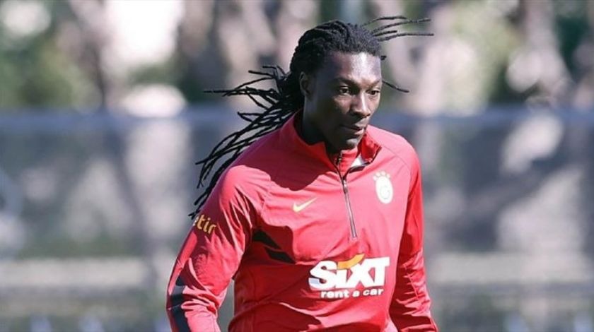 Galatasaray'da gözler Gomis'e çevrildi