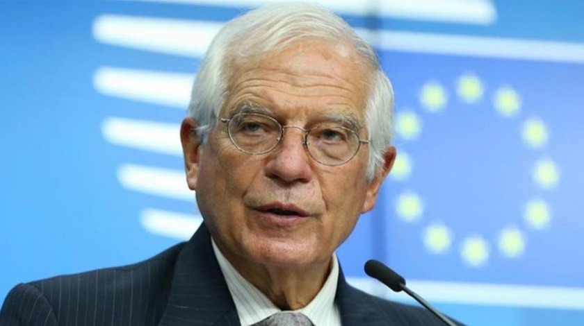 Josep Borrell: Avrupa en tehlikeli dönemden geçiyor