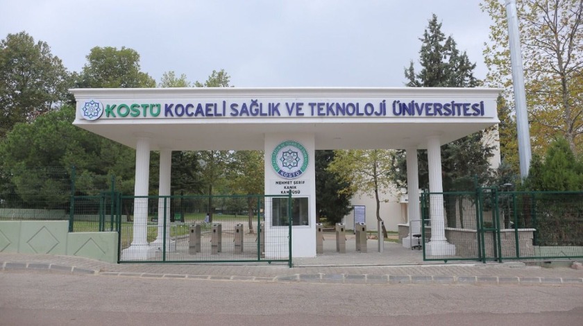 Kocaeli Sağlık ve Teknoloji Üniversitesi Araştırma Görevlisi alıyor