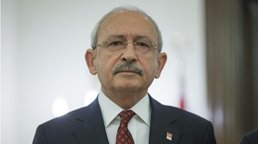 Kılıçdaroğlu Cumhurbaşkanlığı adaylığını açıkladı