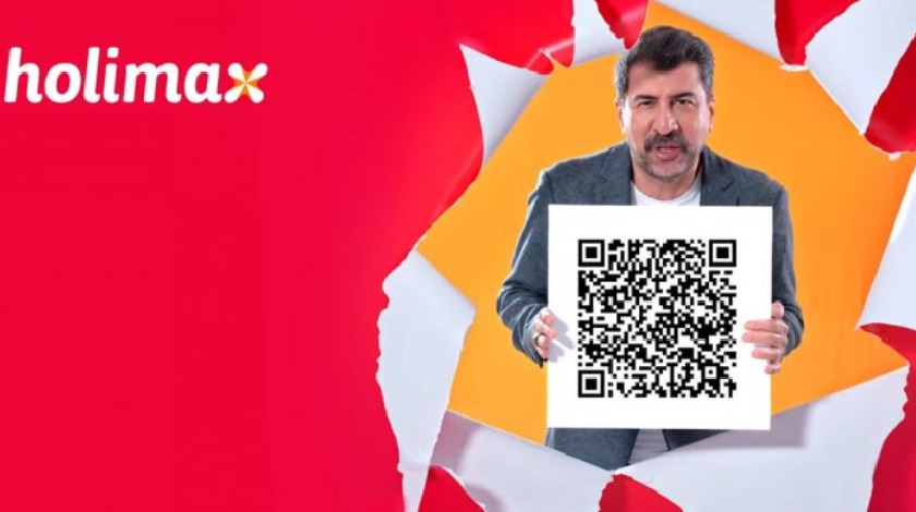 Holimax’ten turizm sektöründe ilk QR kodlu reklam filmi!