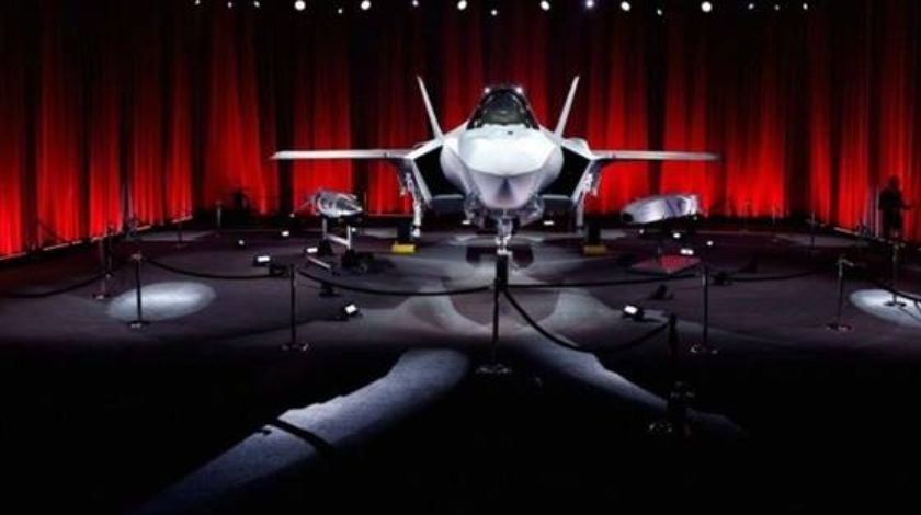 Yunanistan'dan yeni F-35 hamlesi