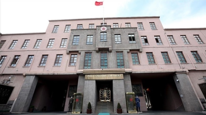 MSB: 'Türk Mukavemet Teşkilatı' demek vatan savunması demektir