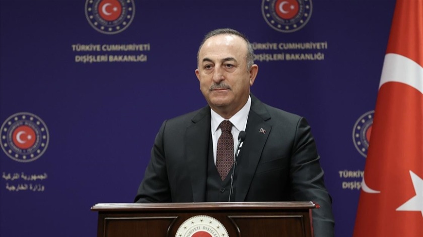 Bakan Çavuşoğlu: Türk Mukavemet Teşkilatı, KKTC'nin Kuvayı Milliye'sidir