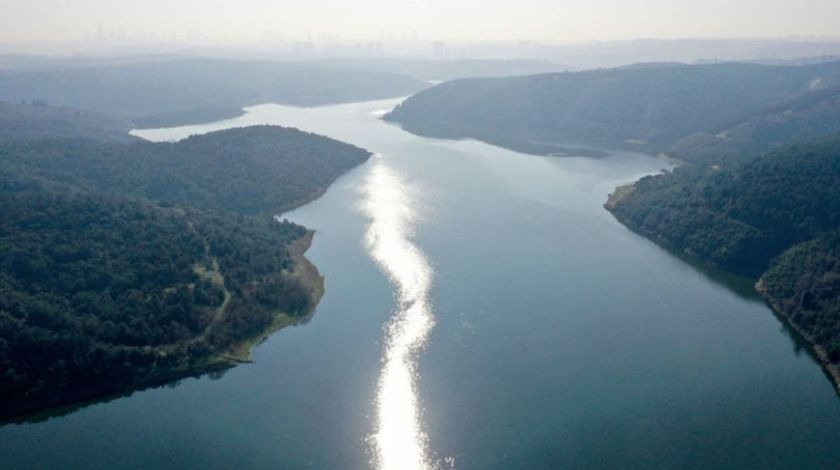 İstanbul'da baraj doluluk oranlarında son durum