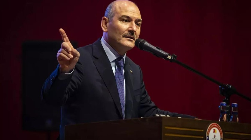 Bakan Soylu: Batı ile aramızdaki 300 yıllık makası kapatıyoruz