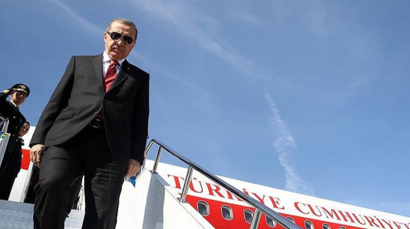 Cumhurbaşkanı Erdoğan 14 Şubat'ta BAE'ye gidiyor