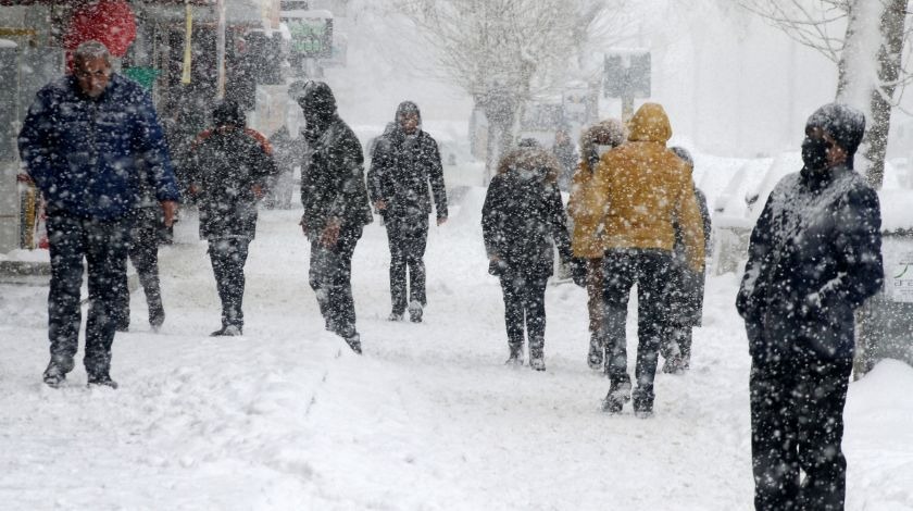 Meteorolojiden çığ uyarısı: O illerde yaşayanlar dikkat