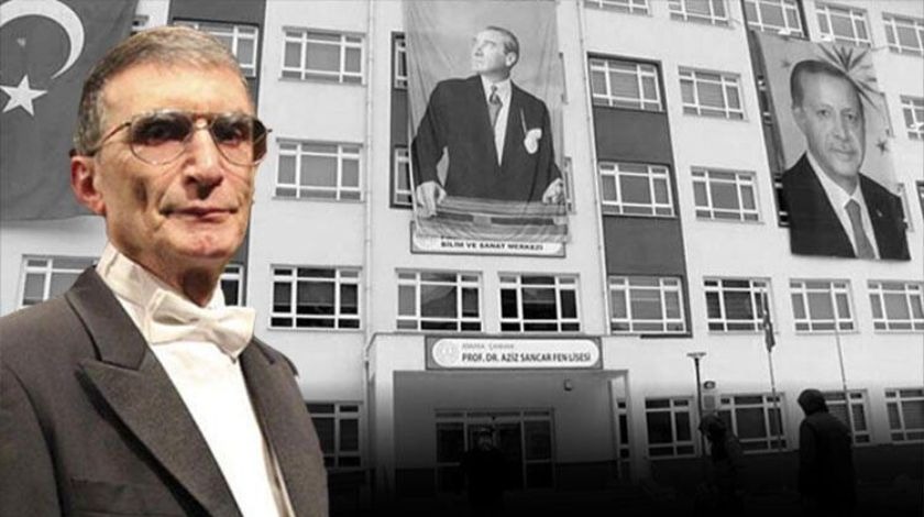 Aziz Sancar Eğitim Kampüsü için açılış heyecanı!