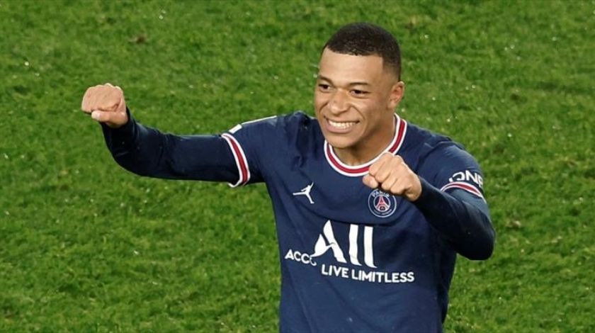 PSG'den Mbappe'ye haftalık servet teklifi