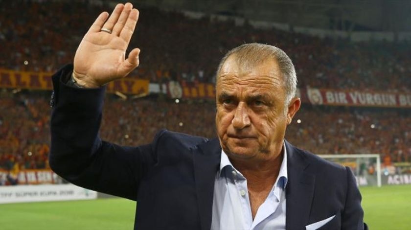 G.Saray'dan Terim'e: Ayrılıklar da sevdaya dahildir