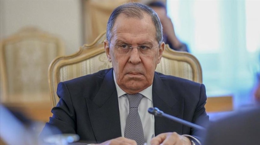 Lavrov: ABD'ye güvenlik garantileriyle ilgili mektubu bugün göndereceğiz