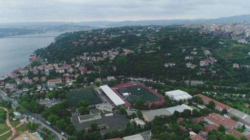 'Boğaziçi Üniversitesi tarihine geçecek gelişme'